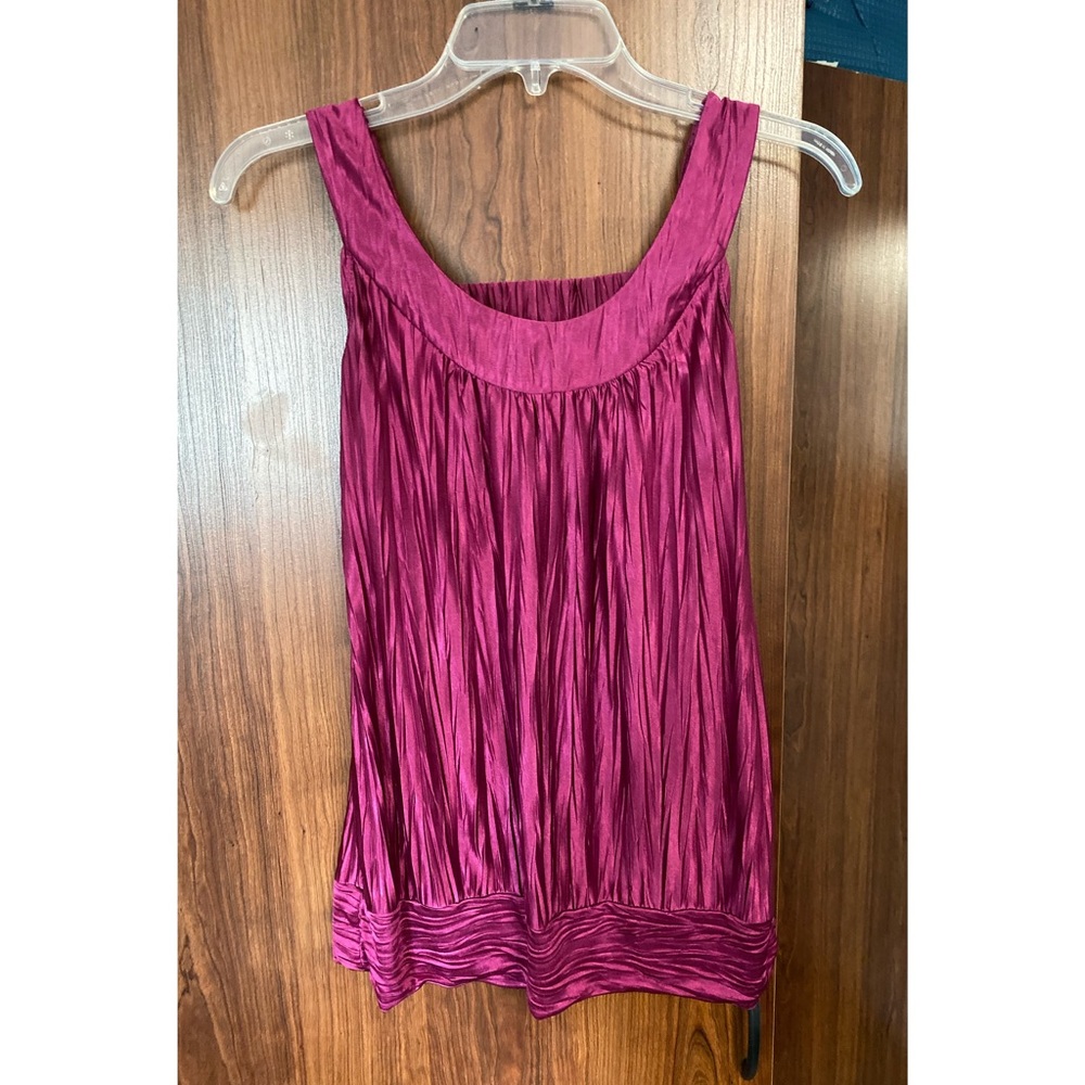 Formal Tank Top